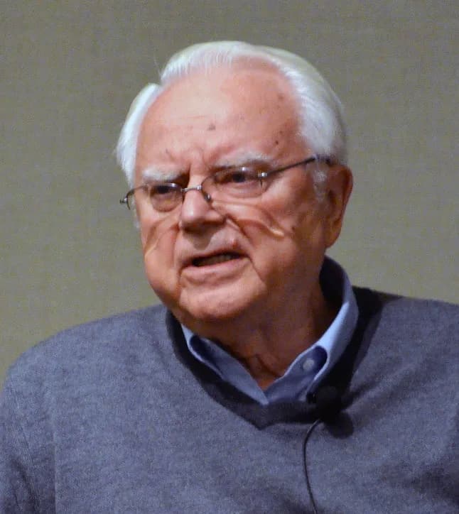 フランク・ドレイクの肖像(Dr. Frank Drake・出典: Wikimedia Commons・Raphael Perrino・CC BY 2.0)