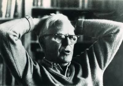 マーティン・ガードナーの肖像(Martin Gardner・出典: Wikimedia Commons・Konrad Jacobs, Erlangen・CC BY-SA 2.0 de)