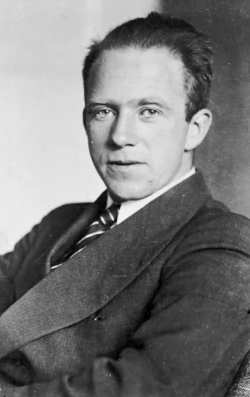 ヴェルナー・ハイゼンベルクの肖像(Werner Heisenberg・出典: Wikimedia Commons・作者不明・CC BY-SA 3.0 de)