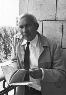 アンドレイ・コルモゴロフの肖像(Andrej Nikolajewitsch Kolmogorov・出典: Wikimedia Commons・Konrad Jacobs・CC BY-SA 2.0 de)