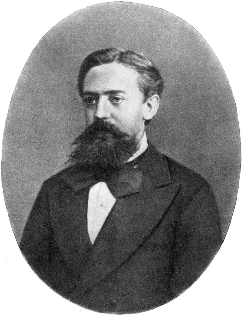 アンドレイ・マルコフの肖像(AAMarkov・出典: Wikimedia Commons・作者不明・Public domain)