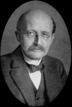 マックス・プランクの肖像(Max Planck・出典: Wikimedia Commons・Courtesy of the Clendening History of Medicine Library, University of Kansas Medical Center.・CC BY-SA 3.0)