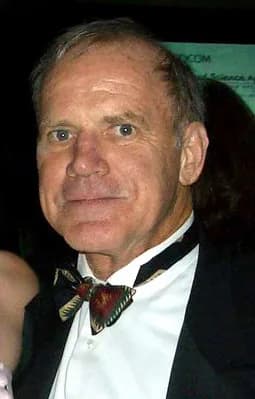 キャリー・マリスの肖像(Kary Mullis・出典: Wikimedia Commons・Dona Mapston・CC BY-SA 3.0)