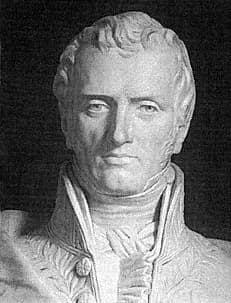 クロード・ルイ・ナビエの肖像(Claude-Louis Navier・出典: Wikimedia Commons・作者不明・Public domain)