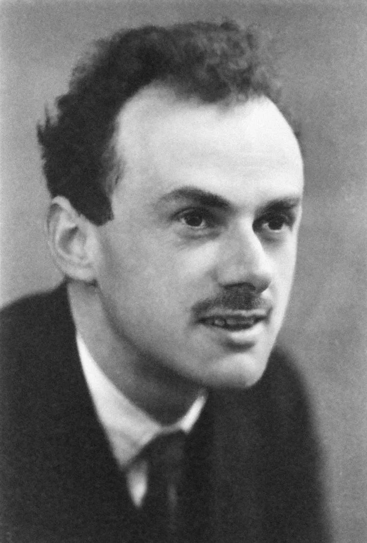ポール・ディラックの肖像(Paul Dirac, 1933)