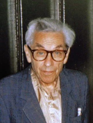 ポール・エルデシュの肖像(Erdos budapest fall 1992 (cropped))