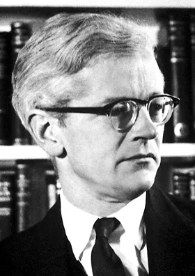 ジョン・ケンドリューの肖像(John Kendrew Nobel)